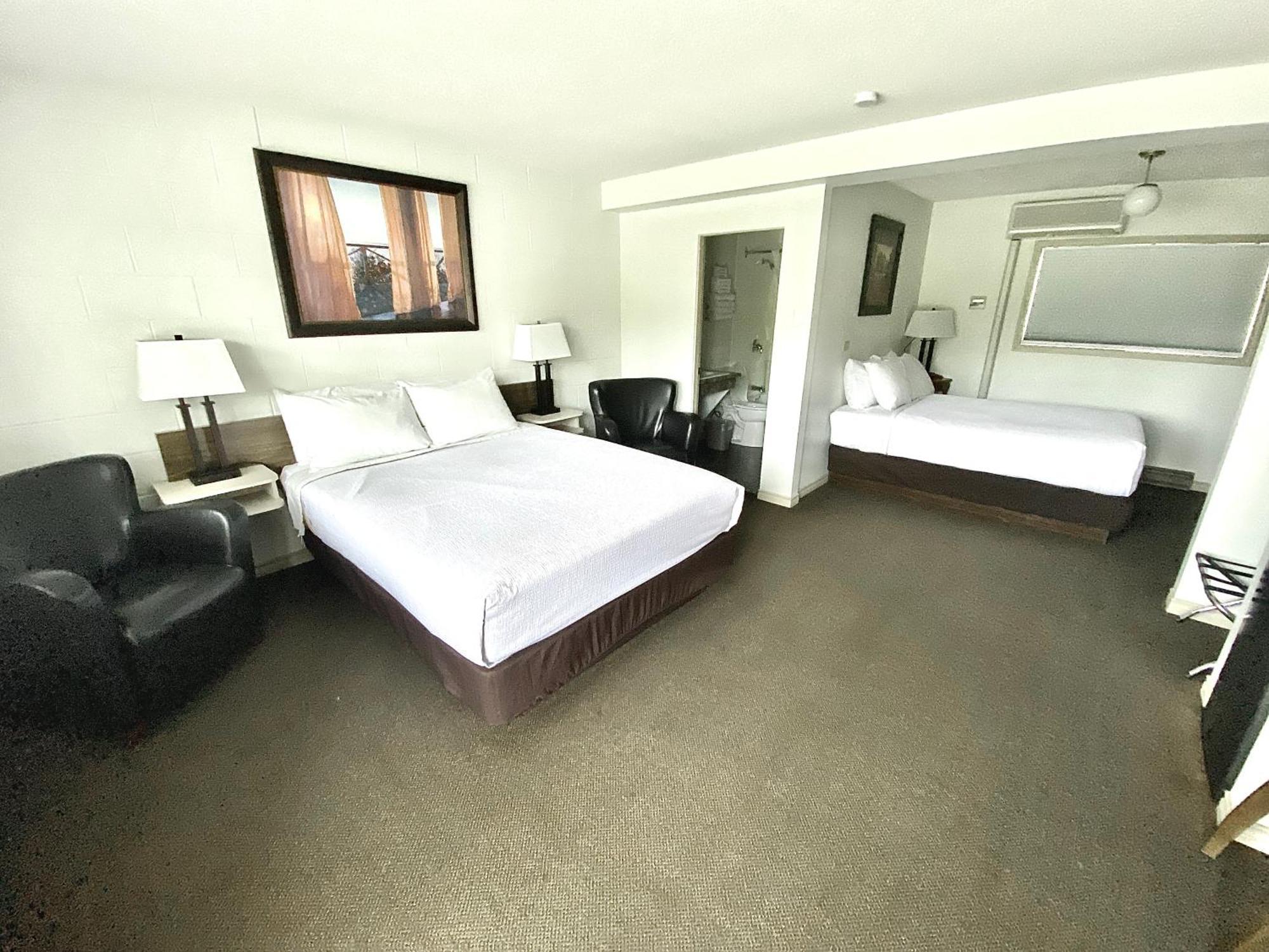 Arbutus Grove Motel Πάρκσβιλ Εξωτερικό φωτογραφία