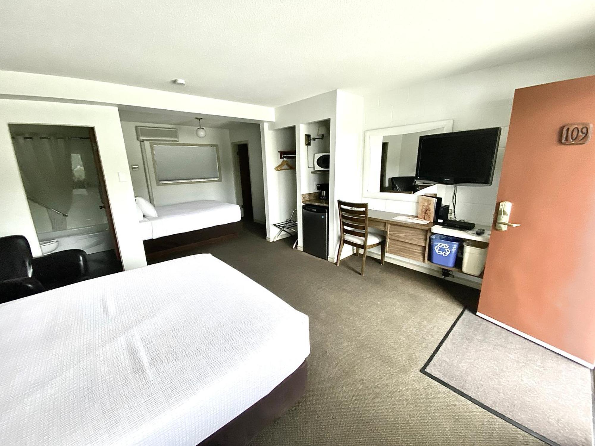Arbutus Grove Motel Πάρκσβιλ Εξωτερικό φωτογραφία