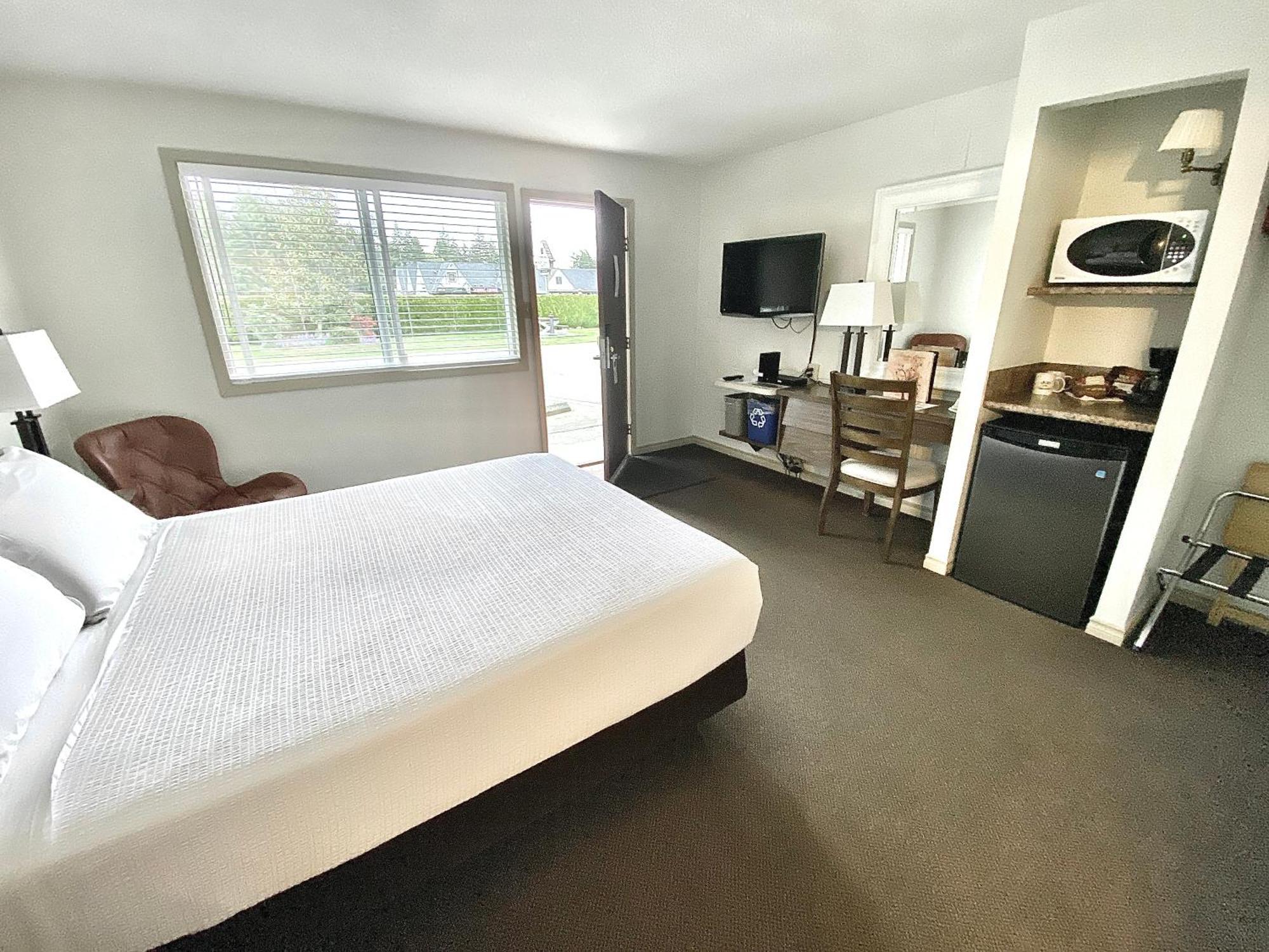 Arbutus Grove Motel Πάρκσβιλ Εξωτερικό φωτογραφία