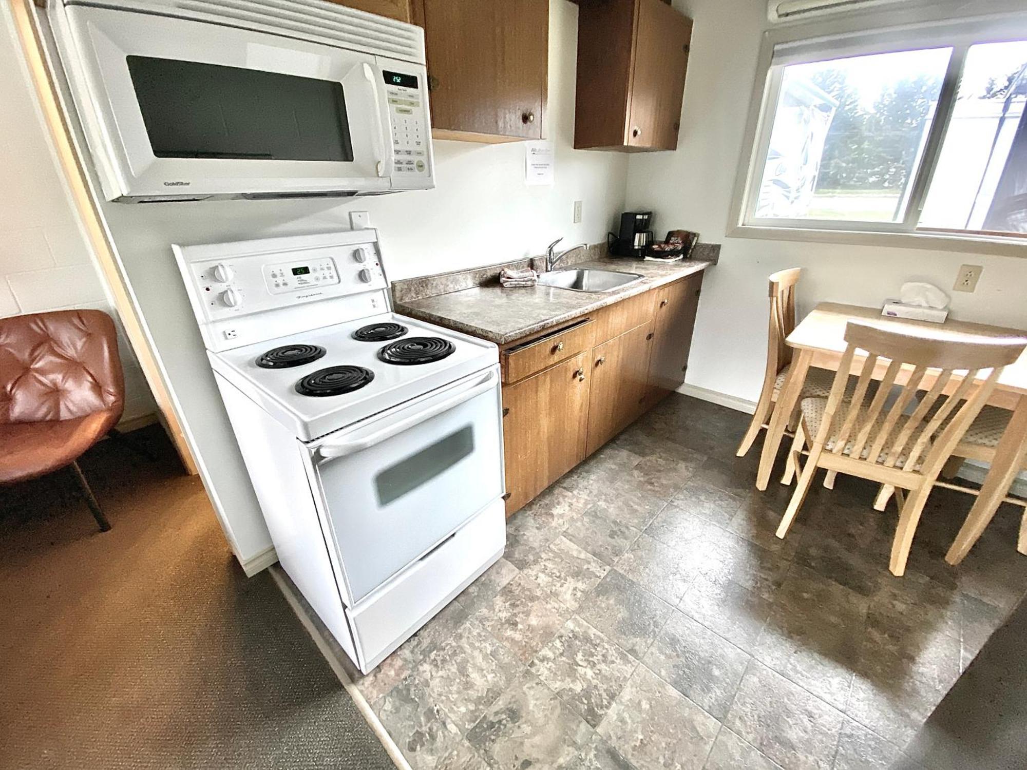 Arbutus Grove Motel Πάρκσβιλ Εξωτερικό φωτογραφία