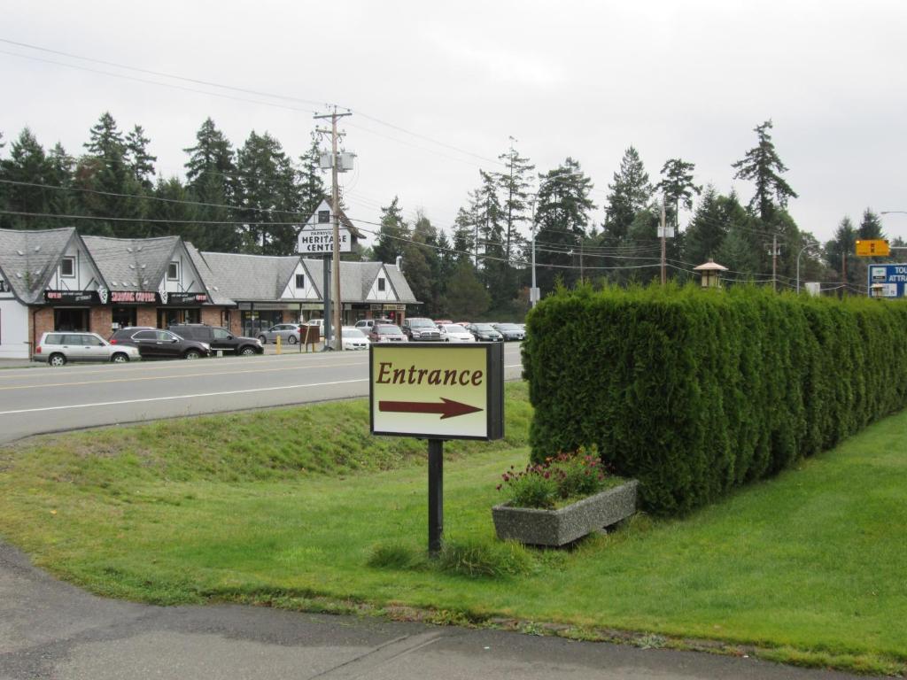 Arbutus Grove Motel Πάρκσβιλ Εξωτερικό φωτογραφία