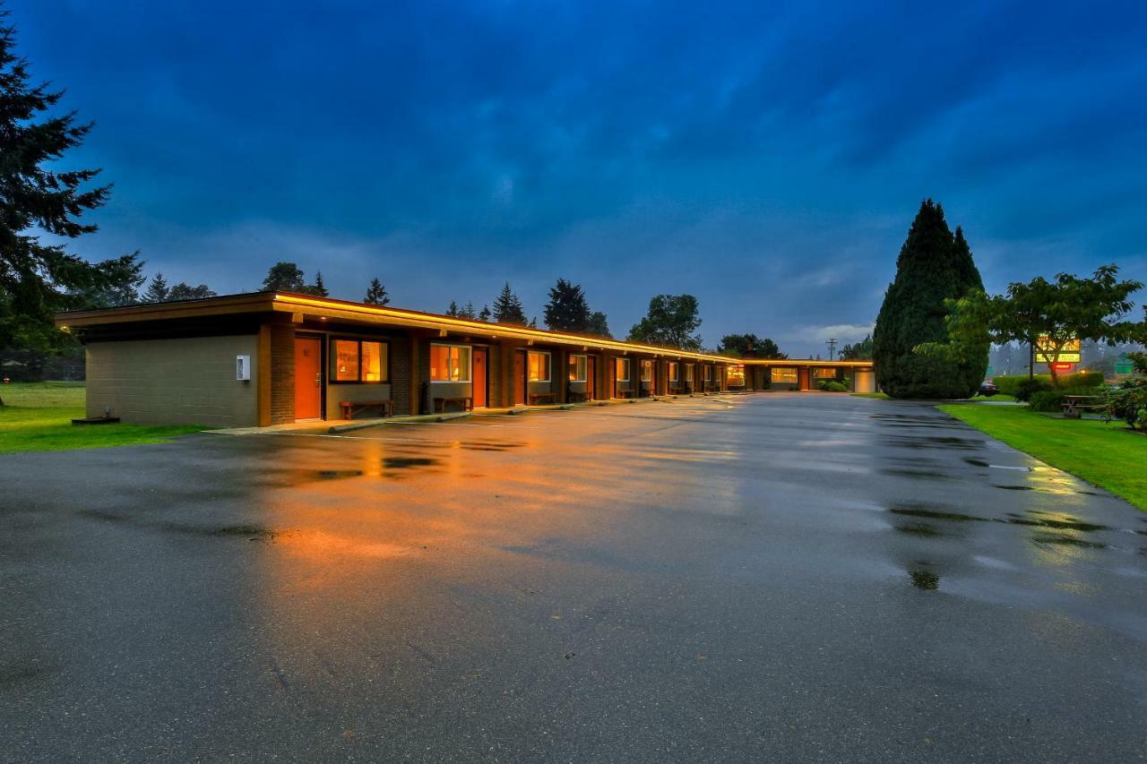 Arbutus Grove Motel Πάρκσβιλ Εξωτερικό φωτογραφία