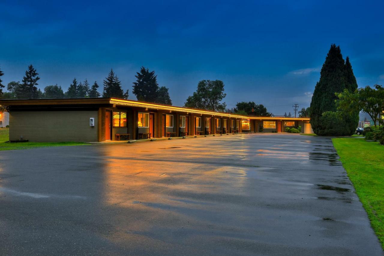 Arbutus Grove Motel Πάρκσβιλ Εξωτερικό φωτογραφία