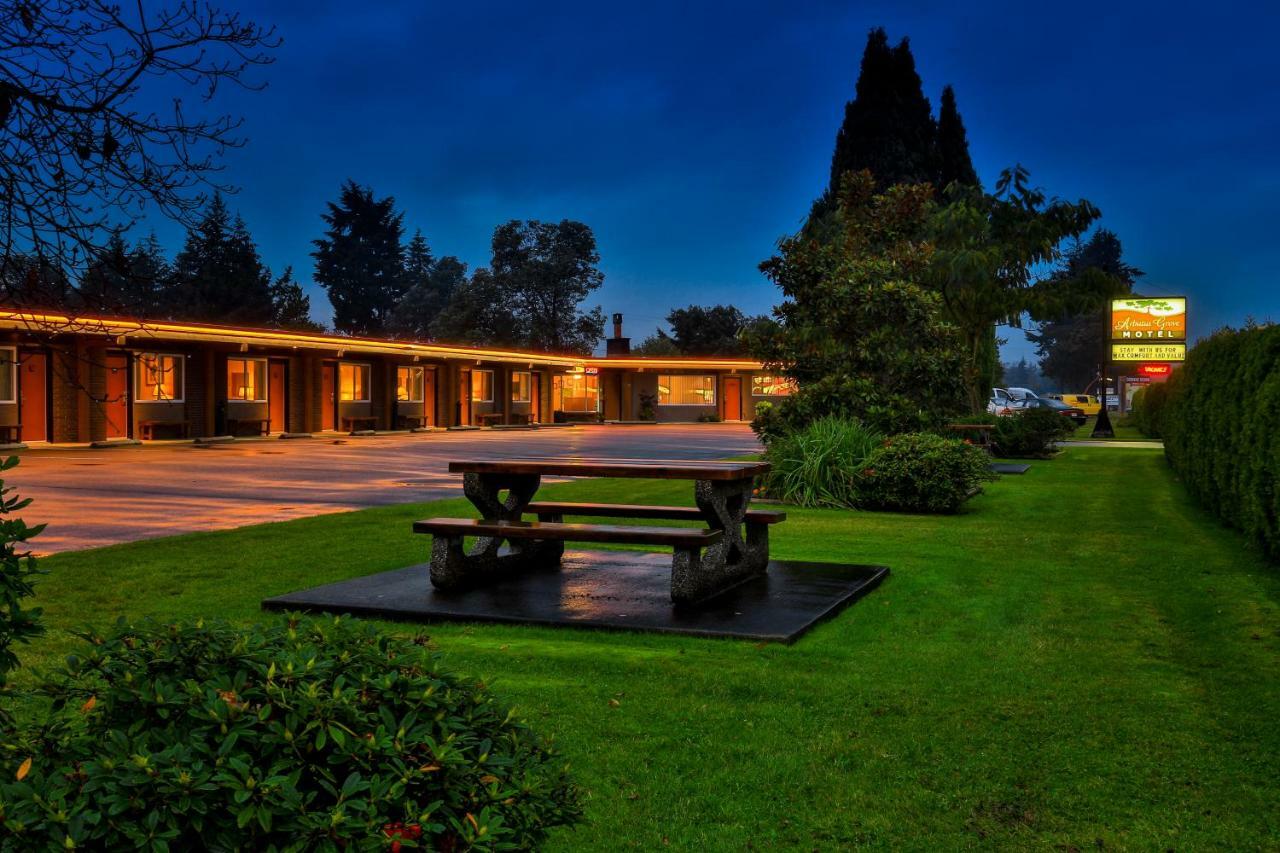 Arbutus Grove Motel Πάρκσβιλ Εξωτερικό φωτογραφία