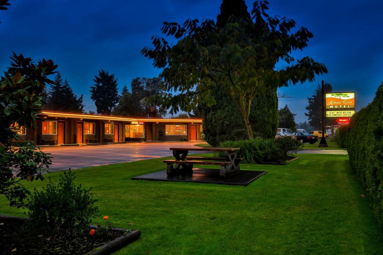 Arbutus Grove Motel Πάρκσβιλ Εξωτερικό φωτογραφία