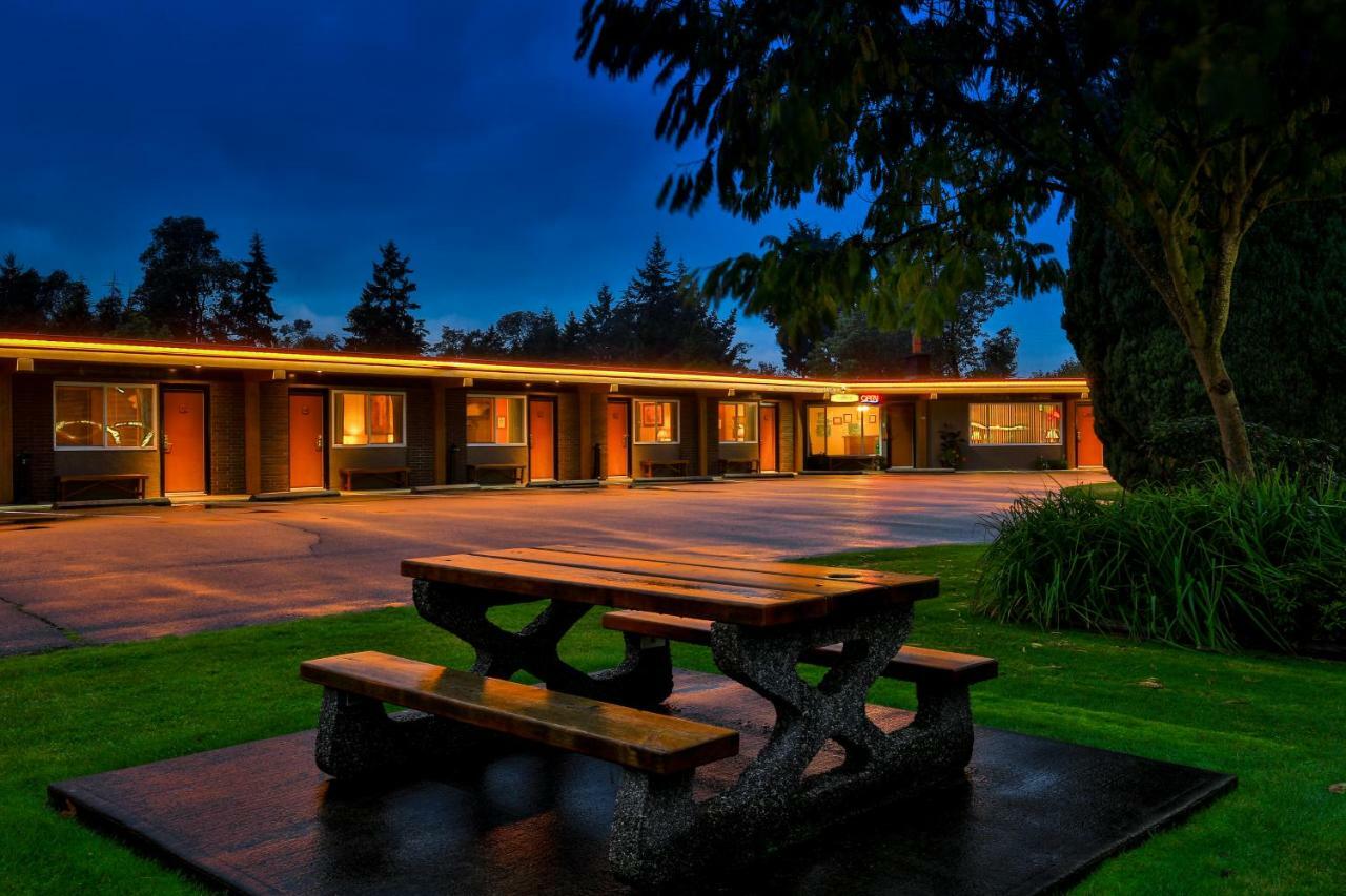 Arbutus Grove Motel Πάρκσβιλ Εξωτερικό φωτογραφία