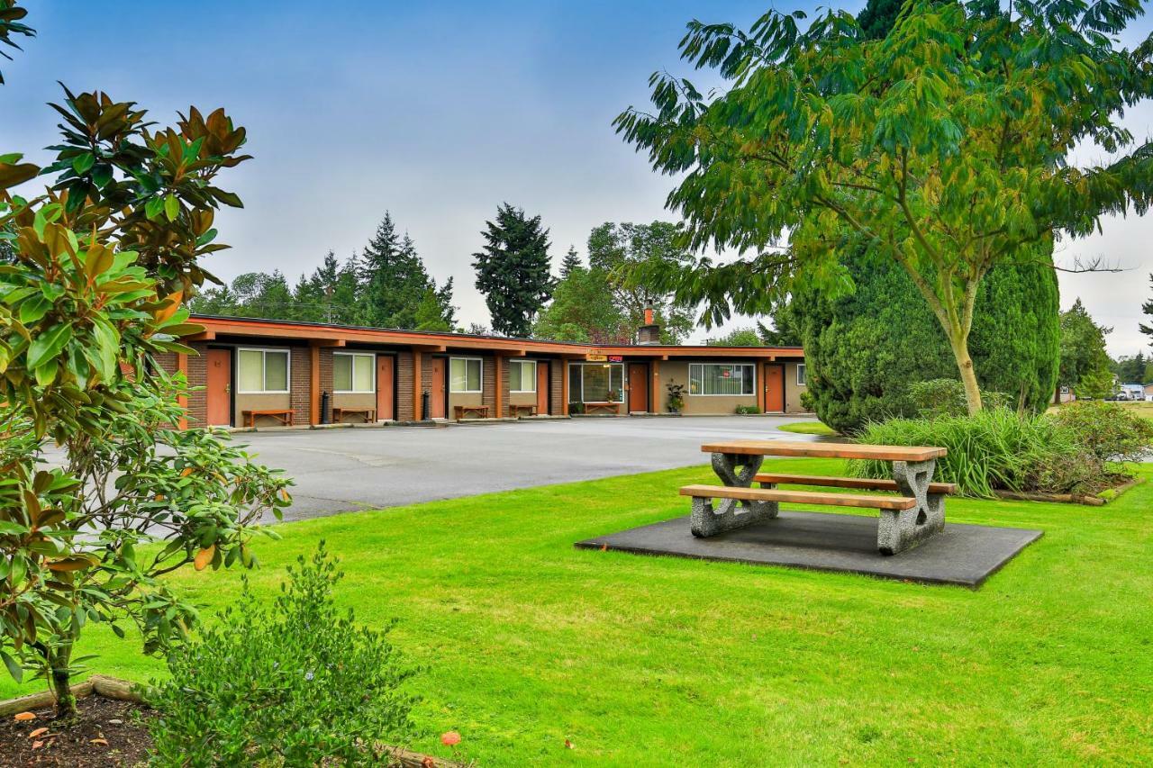 Arbutus Grove Motel Πάρκσβιλ Εξωτερικό φωτογραφία