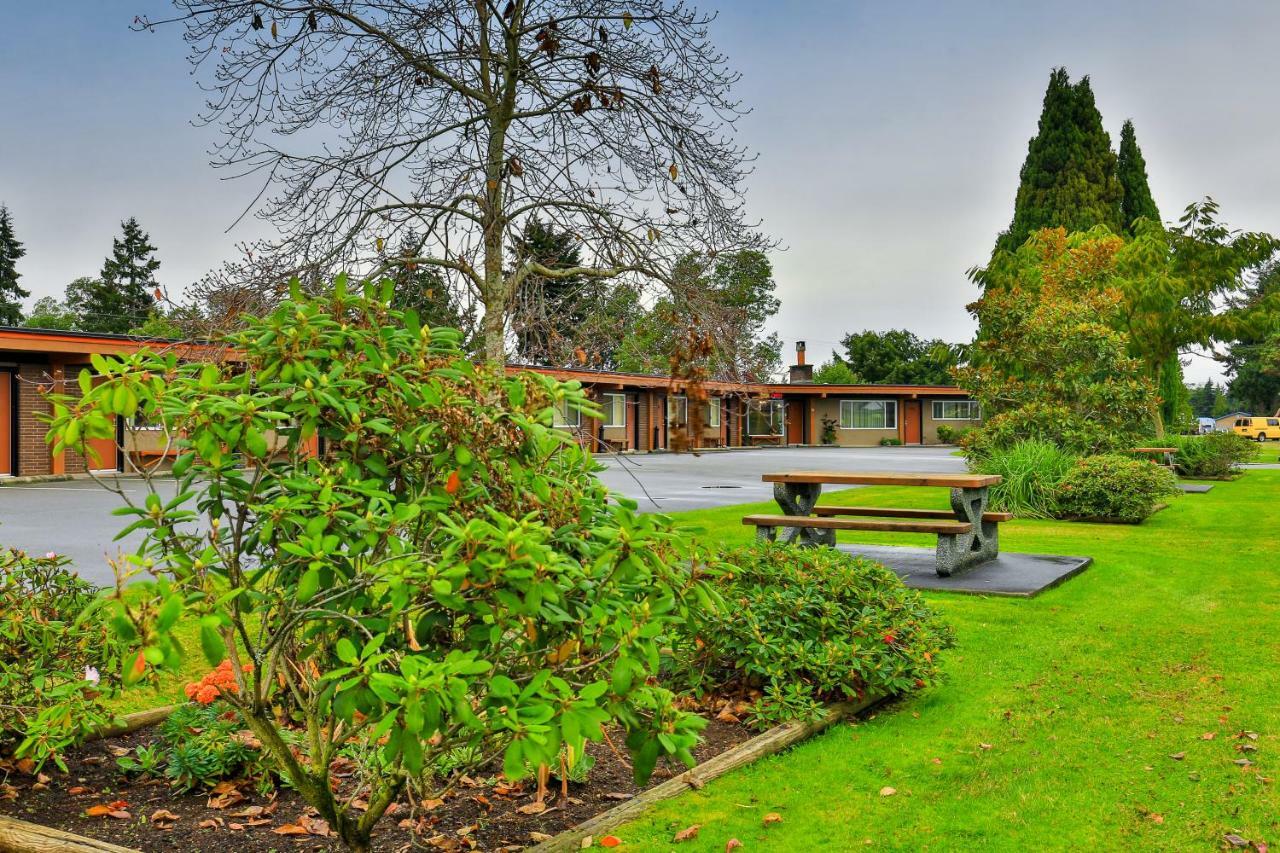 Arbutus Grove Motel Πάρκσβιλ Εξωτερικό φωτογραφία