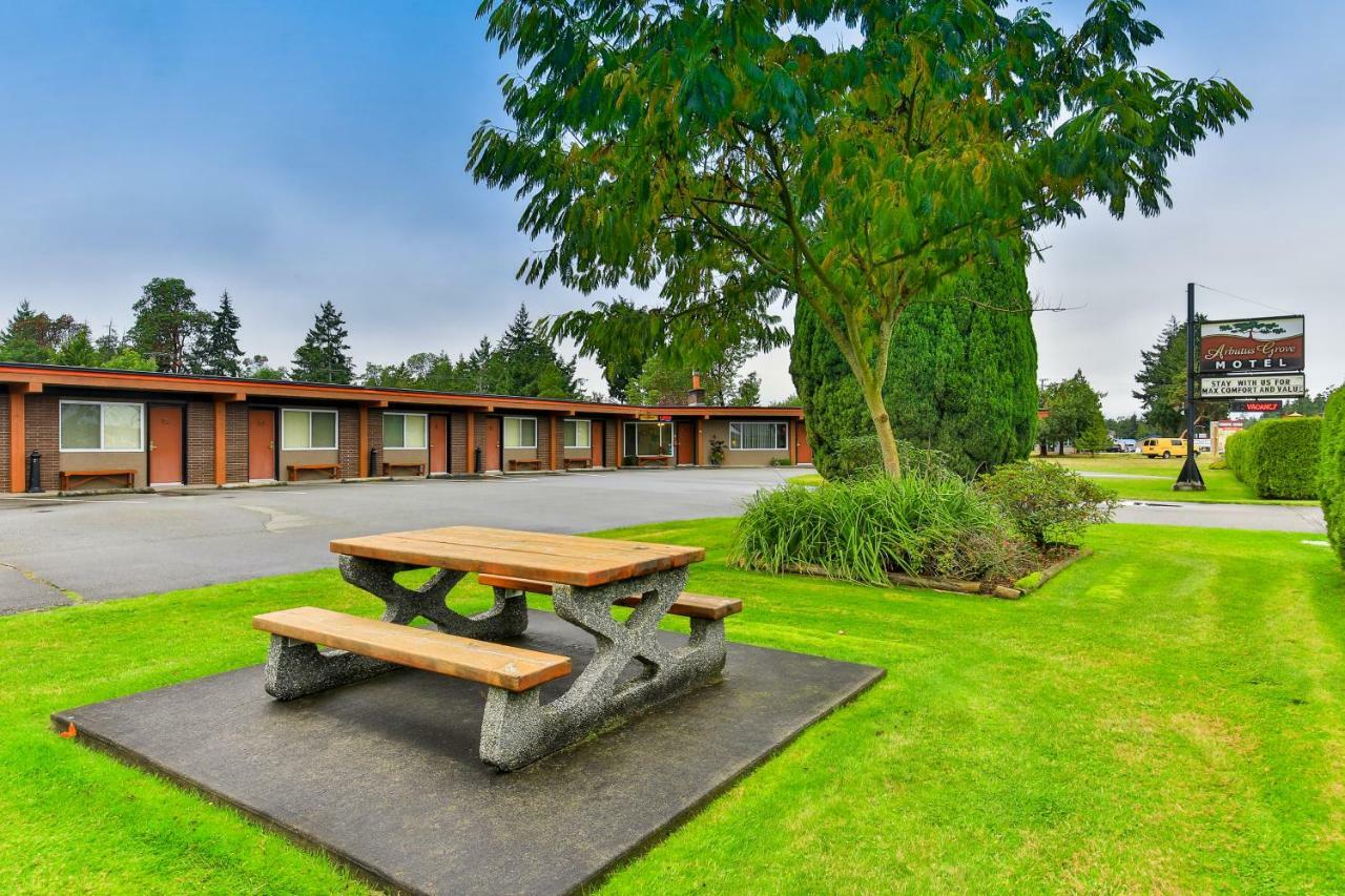 Arbutus Grove Motel Πάρκσβιλ Εξωτερικό φωτογραφία