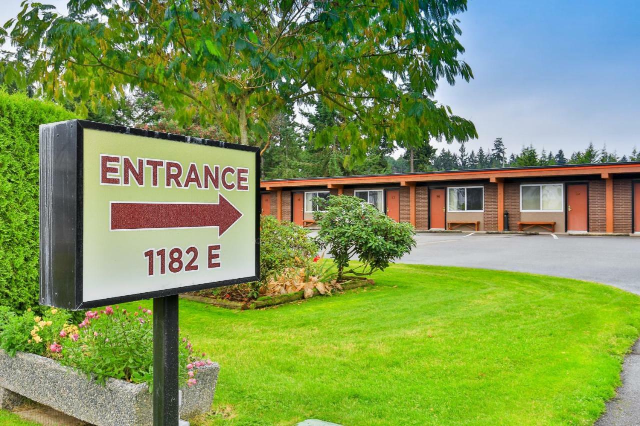 Arbutus Grove Motel Πάρκσβιλ Εξωτερικό φωτογραφία